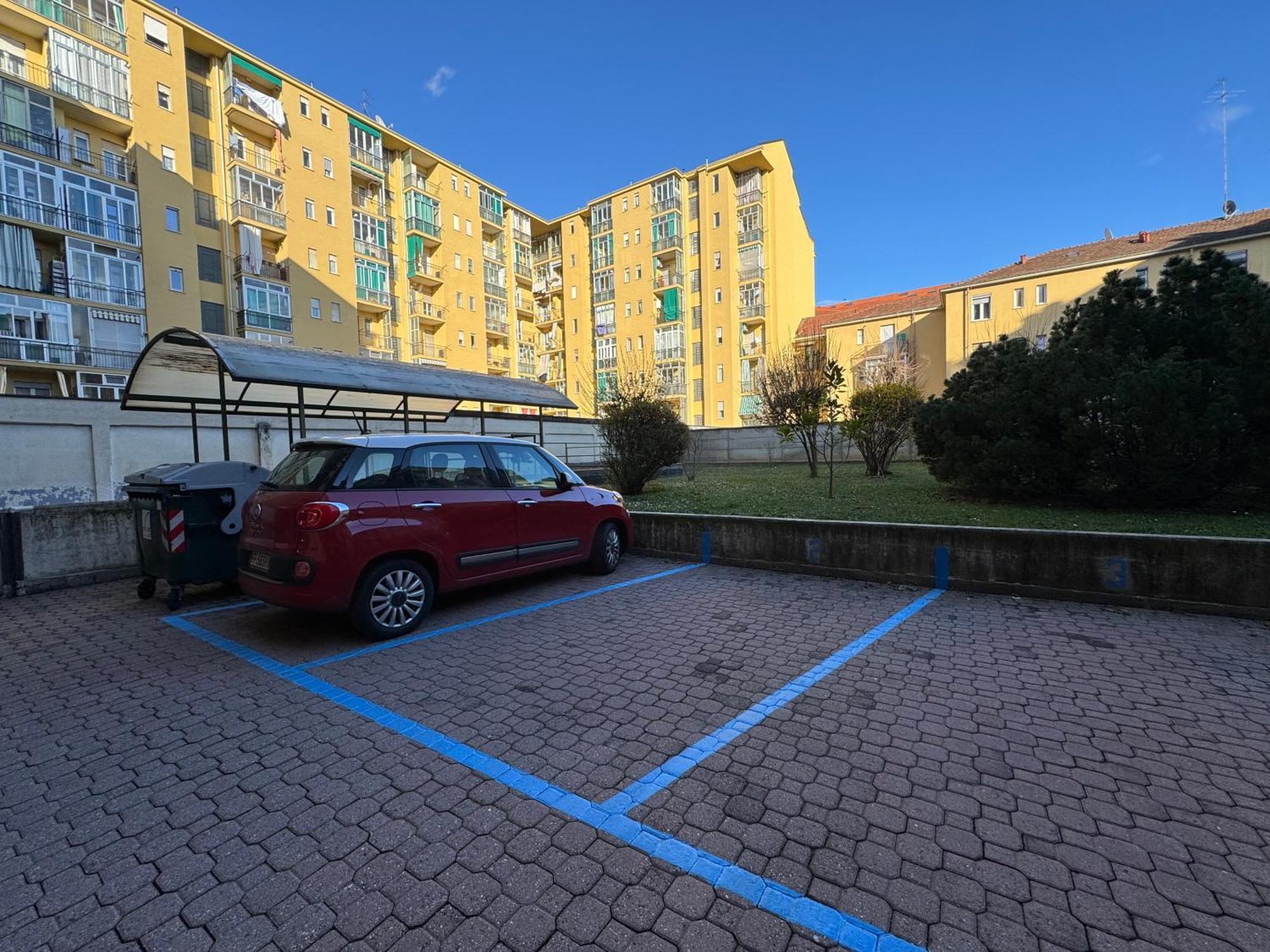 Apartamento Millefonti House Lingotto Turín Exterior foto